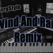 Modern Martina Ks Wind And Rain Korg Pa 900 Dance Bass Boost Remix 2018 New