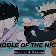 Middle Of The Night Naruto