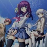 Angel Beats Opening My Soul Your Beats Hd