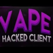 Vape Client V2 47 Hack Indetectable Para Minecraft Vape Client Premium