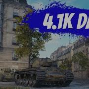 World Of Tanks Kv 1 8 Kills 4K Damage