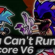 Fnaf You Can T Run Encore V6