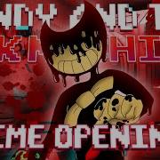Build Our Machine But I Made It An Anime Opening