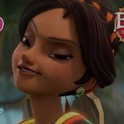 Elena Of Avalor Don T Look Now Rap Battle Official Disney Channel Uk