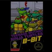 Tmnt 8 Bit Recolored Extended Extended Mode