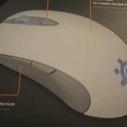 Steelseries Sensei Frost Blue Edition Gaming Mouse Unboxing