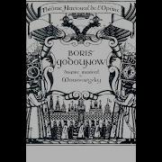 Boris Godunov Long Live Tsar Boris Feodorovich