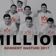 Million Konsert 2017