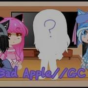 Bad Apple Song Gacha Studio