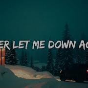 Never Let Me Down Again Cover By Jessica Mazin