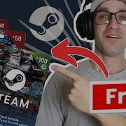 Steam Gift Card Free Steam Wallet Free Steam Codes