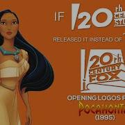 20Th Century Fox Pocahontas 1995 For Jnr Oz