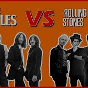 The Beatles Vs Rolling Stones