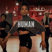 Human Sevdaliza Choreography