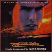 Days Of Thunder Theme From The Days Of Thunder Film Score