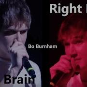 Left Brain Right Brain Bo Burnham