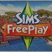 The Sims Freeplay Поиграем