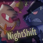 Night Shift Meme Original