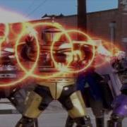 Big Bad Beetleborgs Metallix Opening