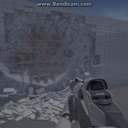 Unreal Engine 4 Destruction Test