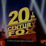 20Th Century Fox Vipid Logo Remake