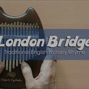 Kalimba Cover London Bridge Is Falling Down