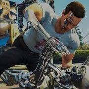 Гта 5 Моды Терминатор Устроил Конец Света В Gta 5 Обзор Мода В Gta 5