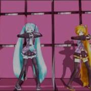 Mmd Miku Neru Haku Ne Ni Ge De Reset