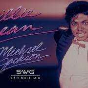 Michael Jackson Billie Jean Remix