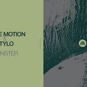 Space Motion Stylo Monster