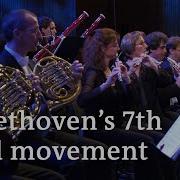 Bethoven Symphony 7 Movement 3