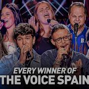 Best Blind Auditions Of The Voice Spain