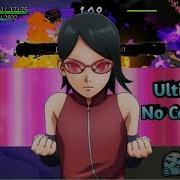 Sarada Ability Showcase Naruto X Boruto Ninja Voltage