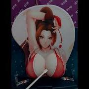 Mai Shiranui Sexy Oppai Dance Kof