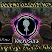 Nofin Asia Geleng Geleng