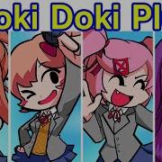 Fnf Doki Doki Literature Club