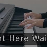 Right Here Waiting For You Richard Marx Piano Cover