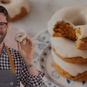 How To Make Pumpkin Spice Donuts