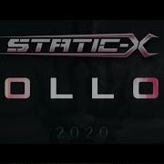 Static X Hollow Project Regeneration Single 2020