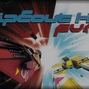 Wipeout Hd Fury Ost Complete Original Soundtrack