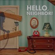 Hello Neighbor Alpha1 Chase Theme