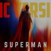 Superman Trailer Theme 2025 Epic Version