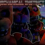 Fnaf Sfm Aviators Mechanical Instinct Russian Cover By Danvol Remake