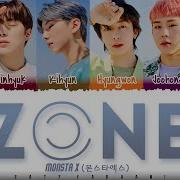 Monsta X Zone