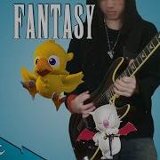 Final Fantasy I To Vi Battle Theme Medley Metal Guitar Cover By Ferdk