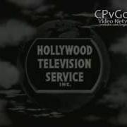 Holywood Television Service 1952 Youtube