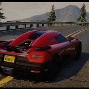 Gta V Koenigsegg Agera R Fast Canion Drive Pc Mod 60 Fps New