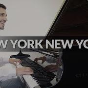 Frank Sinatra New York New York Piano Cover