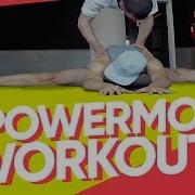 Powermove Exercises Break Dance Workout