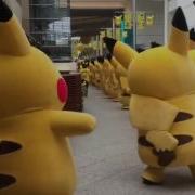 Pikachu Parade Pokemon